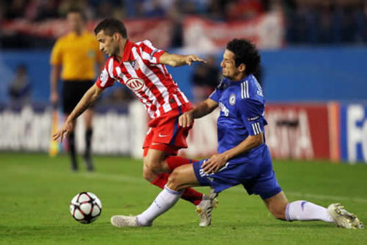 Simao, Belletti, Atletico de Madrid, Chelsea (Getty Images)