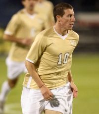 Corben Bone, Wake Forest University (Credit: Wake Forest University)