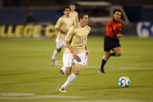 Corben Bone, Wake Forest University (Credit: Wake Forest University)