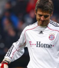 Champions League: Bayern Munich - Girondins Bordeaux, Butt (Bongarts/Getty Images)
