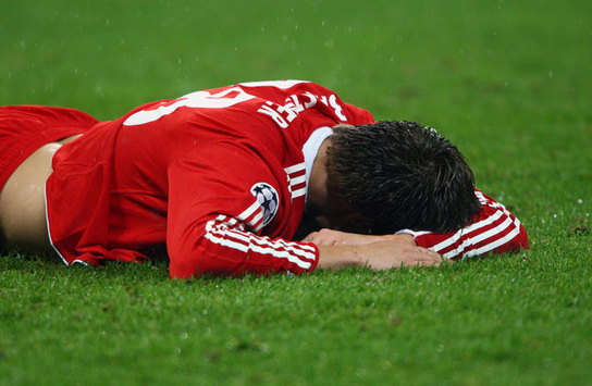 Champions League: Bayern Munich - Girondins Bordeaux, Holger Badstuber (Getty Images) 