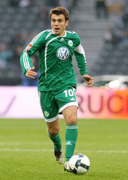 Zvjezdan Misimovic, VfL Wolfsburg (Getty Images)