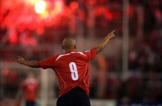 Humberto Suazo - Chile