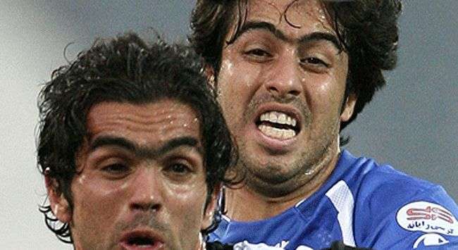 khosrow heidari esteghlal saba