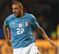 Andrea Dossena - Italy (Getty Images)