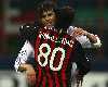 Compatriots Ronaldinho & Kaka hug during a Champions League clash at the San Siro (Getty Images) Compatriots Ronaldinho & Kaka hug during a Champions League clash at the San Siro (Getty Images)