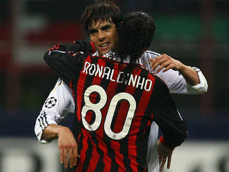 ¿Vuelven Ronaldinho y Kaká?