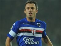 Antonio Cassano - Sampdoria (Getty Images)