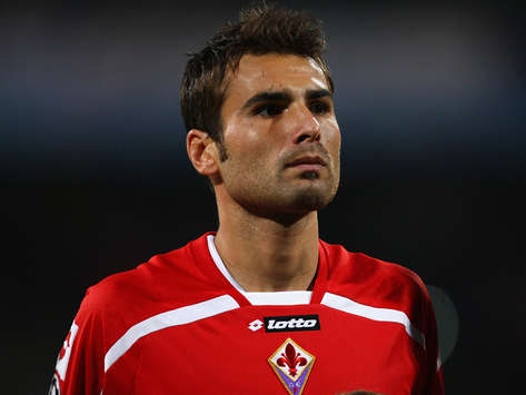 Adrian Mutu - Fiorentina (Getty Images)