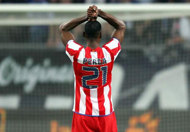 Luis Amaranto Perea deja Atlético de Madrid y ficha por Cruz Azul