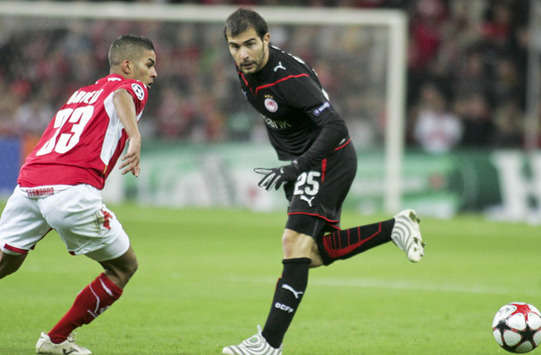 Champions League: Standard Liege - Olympiakos / Carcela-Gonzalez - Maresca (INTIME)