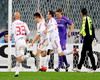 Champions League: Fiorentina-Debrecen - Rudolf celebrates (Getty Images)