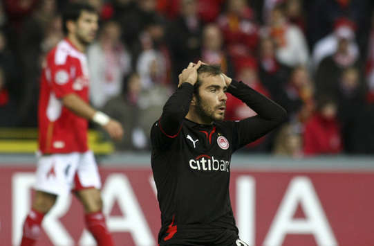 Champions League: Standard Liege - Olympiakos / Maresca (INTIME)