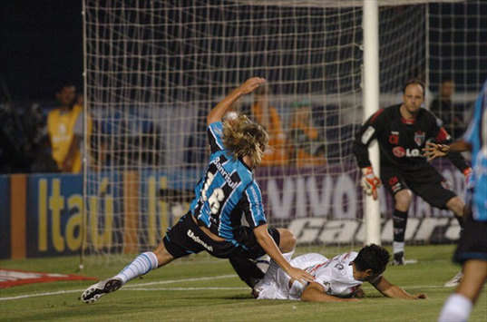 Empate aguerrido