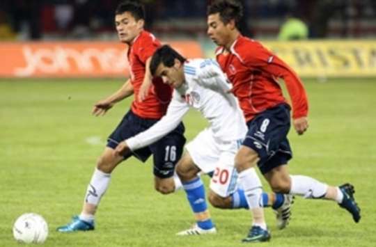 Chile - Paraguay (ANFP)