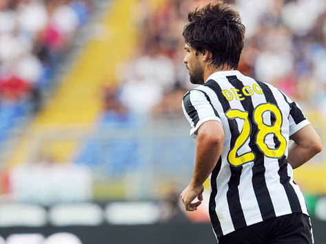 İtalya: Diego (Juventus) (Getty Images)