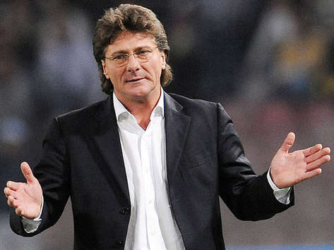 Walter Mazzarri - Napoli (Getty Images)