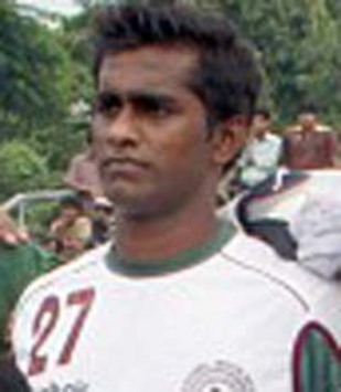 N.Mohanraj,Mohun Bagan