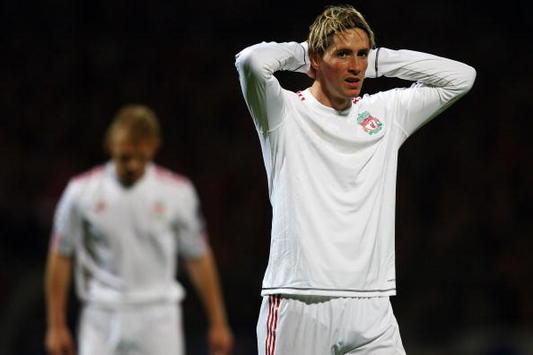 Fernando Torres - Liverpool （Getty Images）