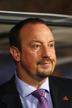 Rafael Benitez - Liverpool (Getty Images)