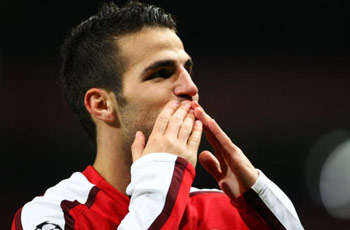 Barca Edge Closer To Cesc