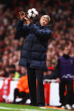 Arsene Wenger - Arsenal （Getty Images ）