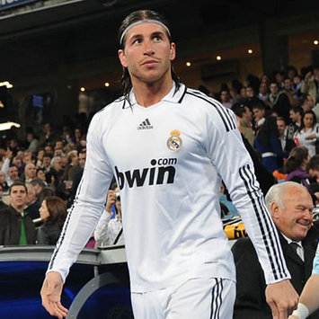 Sergio Ramos, Real Madrid (Getty Images)
