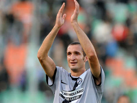 Giorgio Chiellini - Juventus (Getty Images)