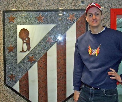 Andre Kahle, Präsident der of Peña Atlética Centuria Germana