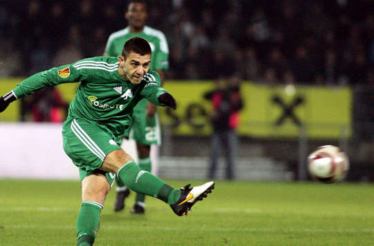 Europa League: Sturm Graz - Panathinaikos / Katsouranis (INTIME)