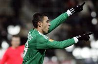 Europa League: Sturm Graz - Panathinaikos / Katsouranis (INTIME)