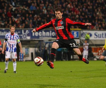Europa League: SC Heerenveen - Hertha BSC / Valeri Domovchiyski (Bongarts/Getty-Images)