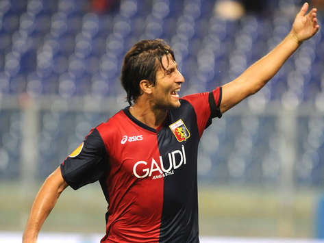 Giuseppe Sculli - Genoa (Getty Images)