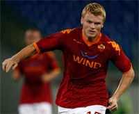 John Arne Riise - Roma (Getty Images)
