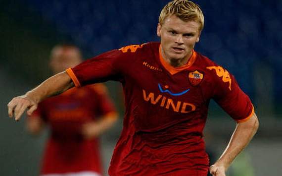John Arne Riise - Roma (Getty Images)