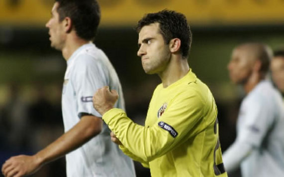 Giuseppe Rossi, Villarreal, Lazio (MARCA)