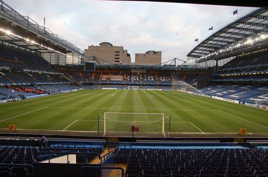 Stamford Bridge of Chelsea