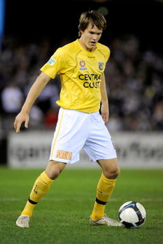 Nigel Boogaard, Central Coast Mariners (Getty Images)
