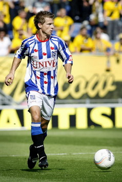 Gerry Koning, sc Heerenveen (foto PROSHOTS)