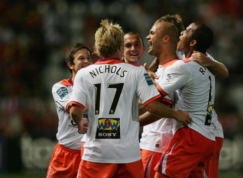 Adelaide United v Brisbane Roar (Getty Images)