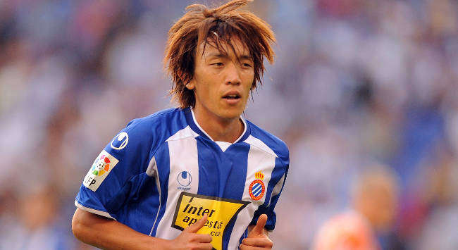 Shunsuke Nakamura Espanol(Getty Images)