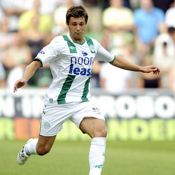 Sepp de Roover, FC Groningen (Foto PROSHOTS)