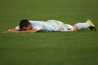 Aleksandr Kolarov - Lazio (Getty Images)