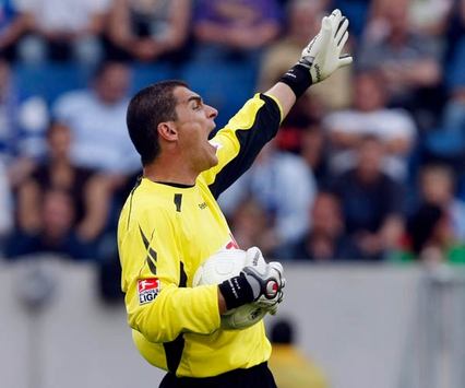Faryd Mondragon - der "kölsche Kahn" bebt! (Bongarts/Getty-Images)