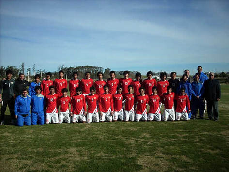 S.A.D. Indonesia - Timnas Indonesia U-19 (GOAL.com / Ist)