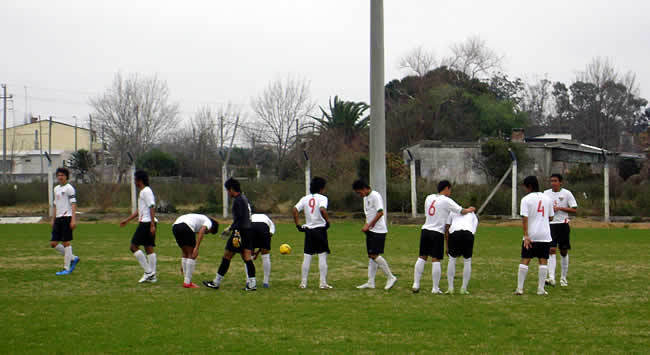 S.A.D. Indonesia - Timnas Indonesia U-19 (GOAL.com / Ist)