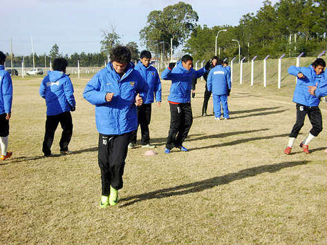 S.A.D. Indonesia - Timnas Indonesia U-19 (GOAL.com / Ist)