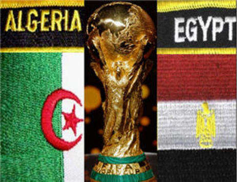 Egypt V Algeria