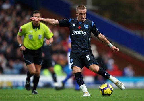 EPL: Jamie O'Hara, Blackburn Rovers - Portsmouth (Getty Images)