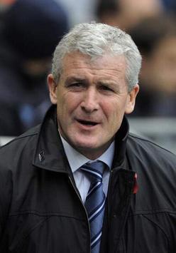 EPL: Mark Hughes, Manchester City v Burnley (Getty Images)